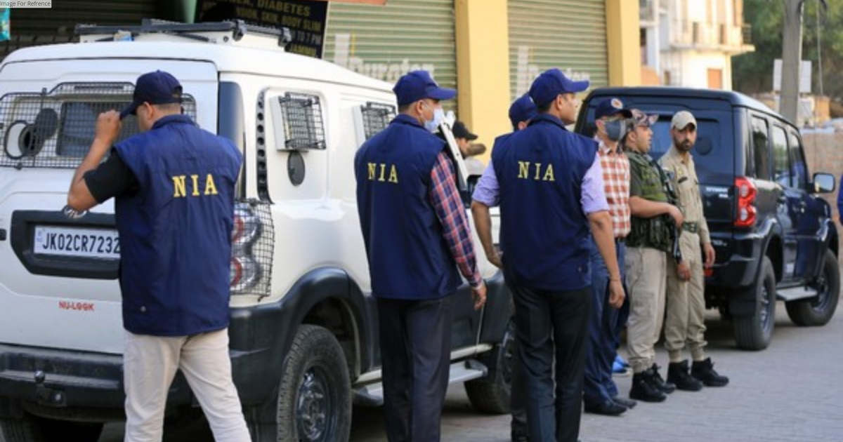 PFI conspiracy case: NIA conducts raids at nine locations in Rajasthan